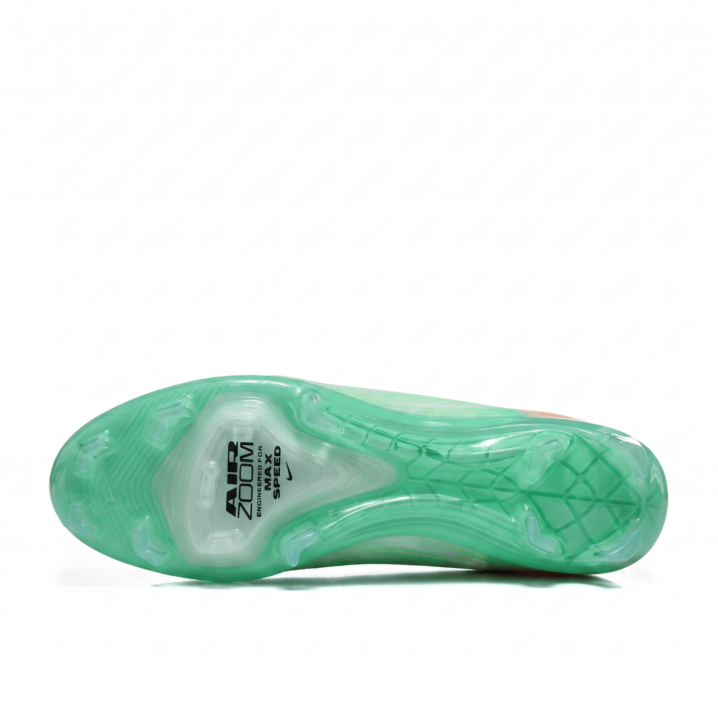 Mercurial Vapor XV Elite FG Bright Green / Bright Orange / White / Black - Elite Boots
