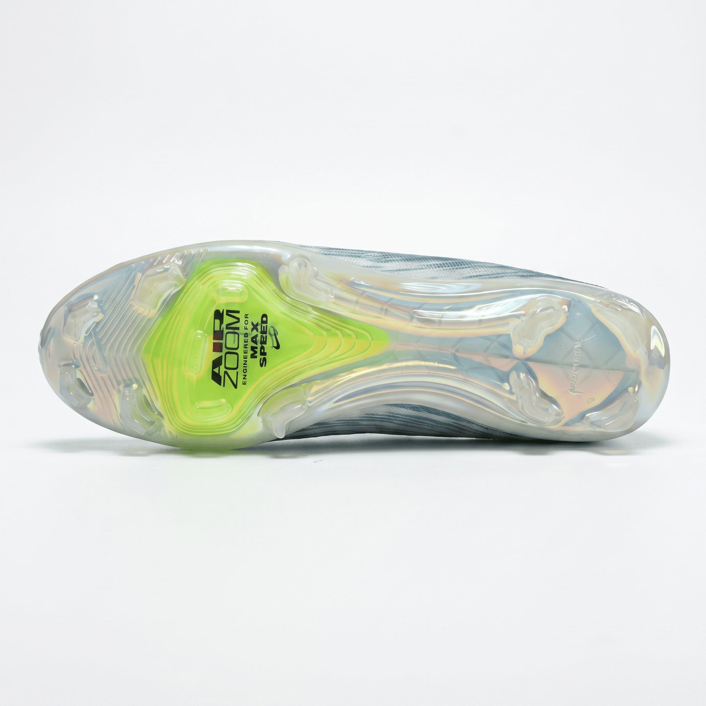 Mercurial Vapor 17 Elite FG Blue / Silver / Volt - Elite Boots