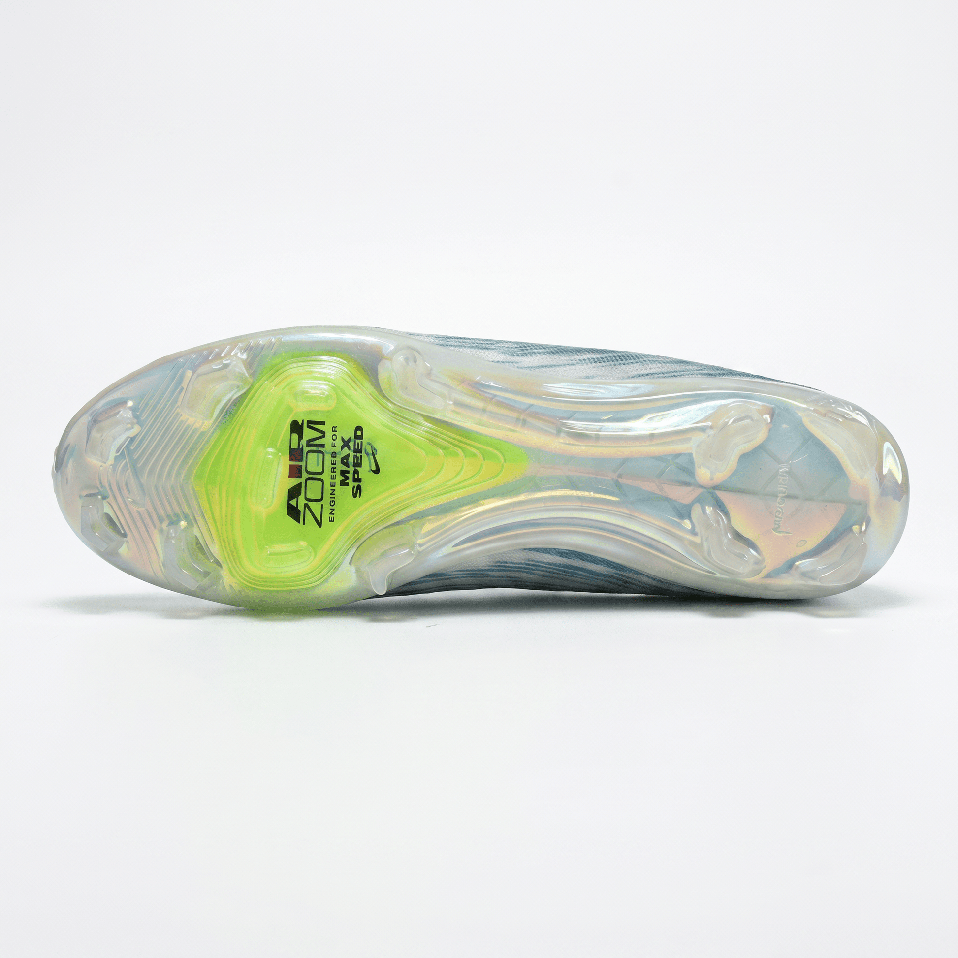 Mercurial Vapor 17 Elite FG Blue / Silver / Volt - Elite Boots