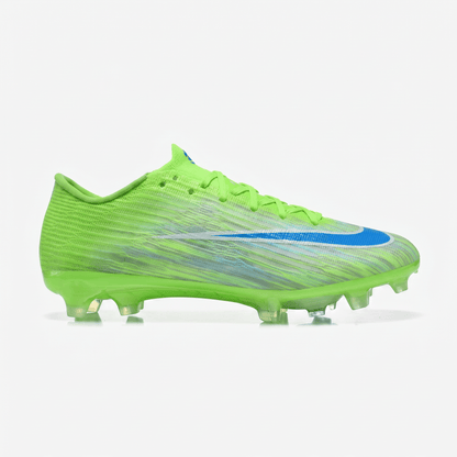 Mercurial Vapor XV Elite FG Volt Green / Silver / Blue - Elite Boots