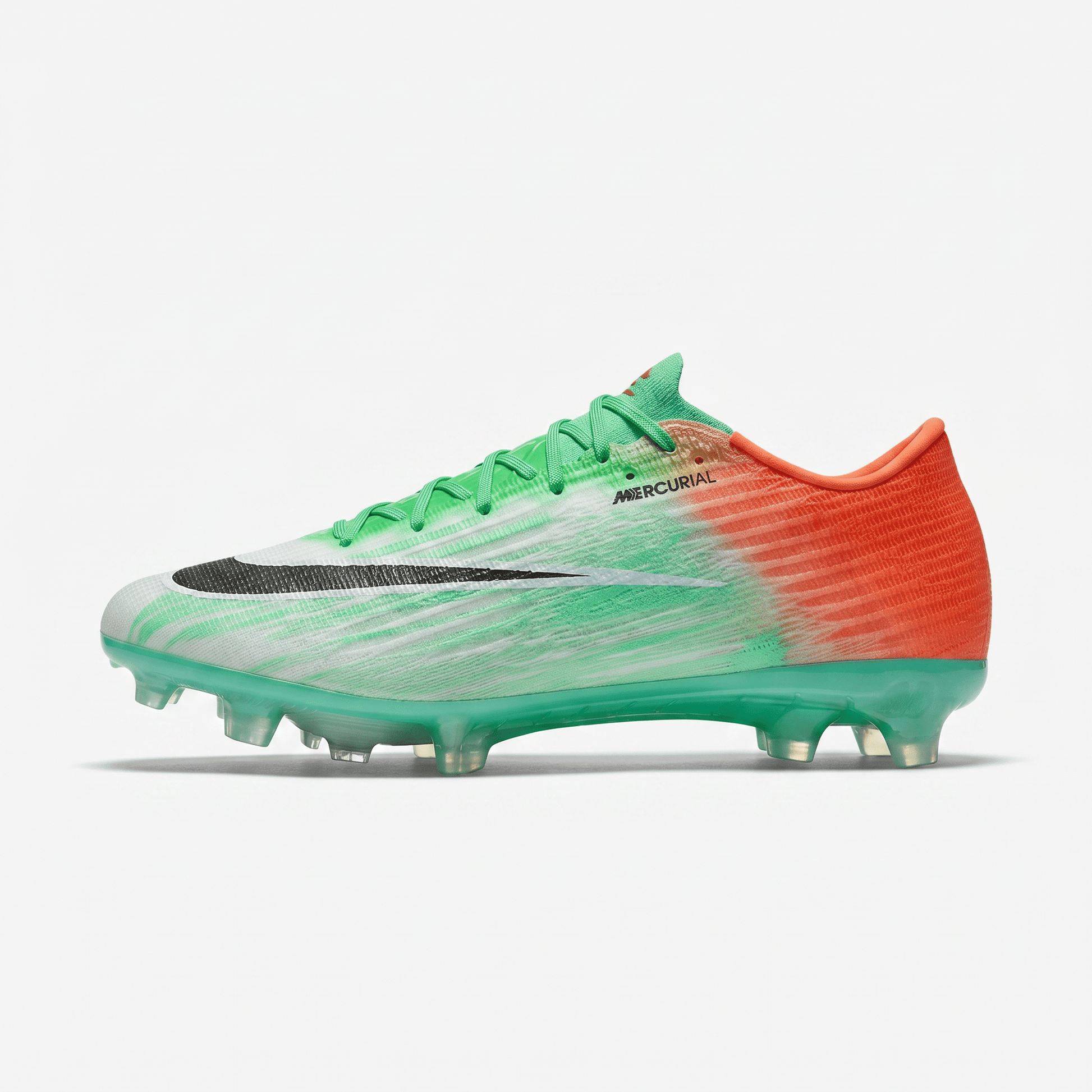 Mercurial Vapor XV Elite FG Bright Green / Bright Orange / White / Black - Elite Boots