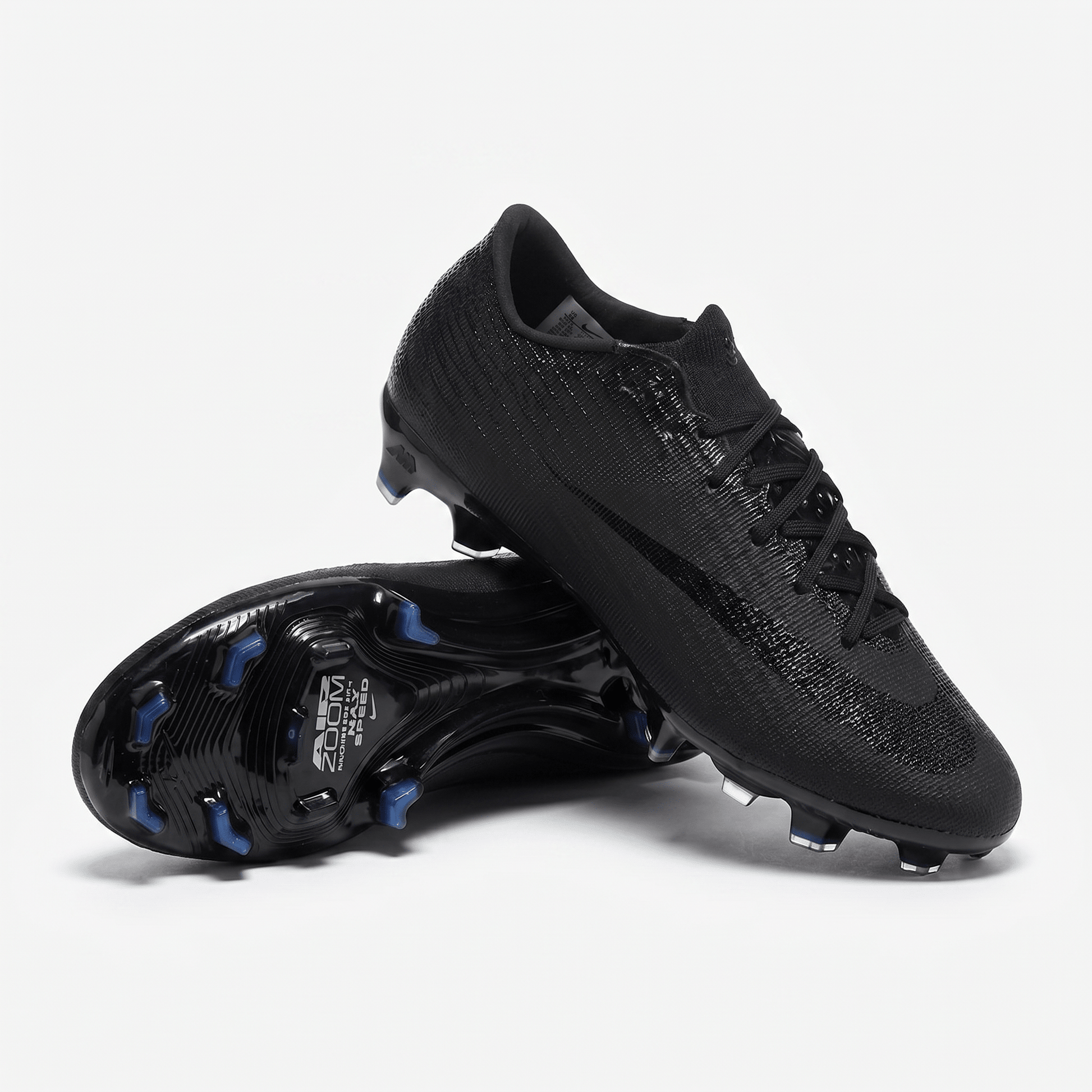 Mercurial Vapor 17 Elite FG Black / Anthracite - Elite Boots