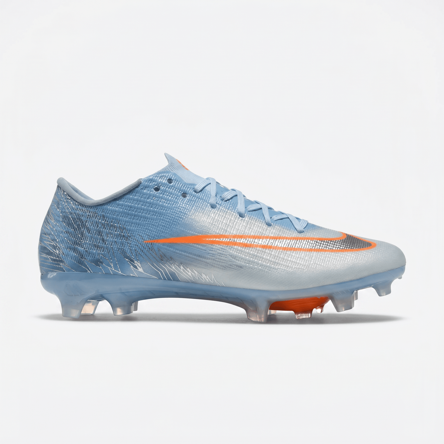 Mercurial Vapor 17 Elite FG Ice Blue / Hyper Orange - Elite Boots
