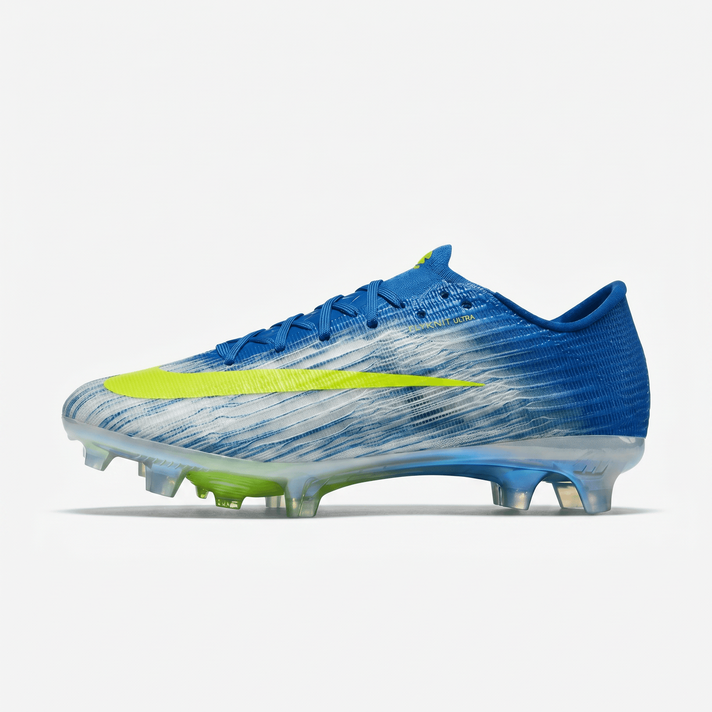 Mercurial Vapor 17 Elite FG Blue / Silver / Volt - Elite Boots