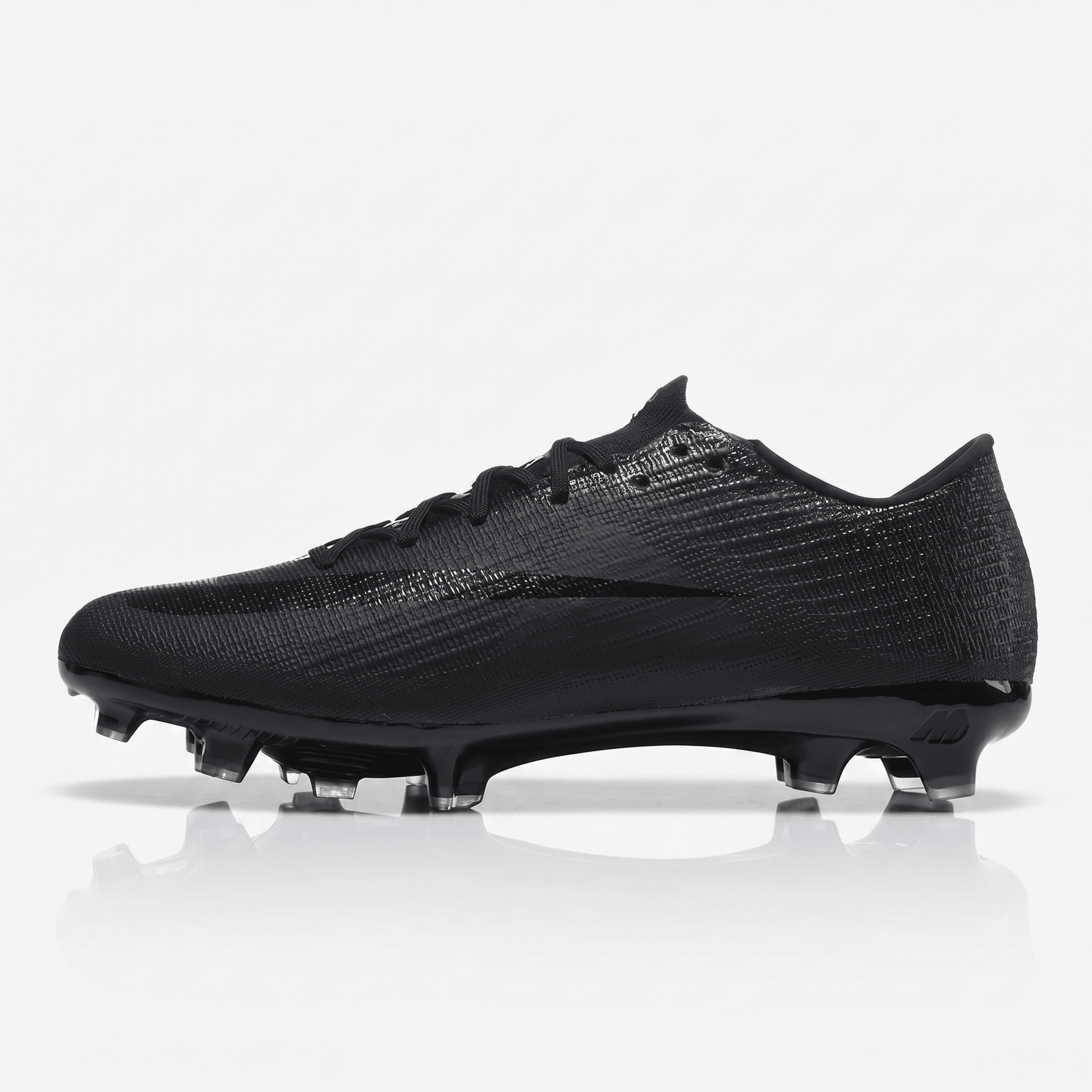 Mercurial Vapor 17 Elite FG Black / Anthracite - Elite Boots