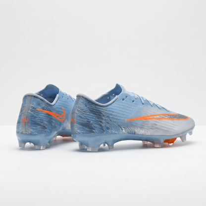Mercurial Vapor 17 Elite FG Ice Blue / Hyper Orange - Elite Boots