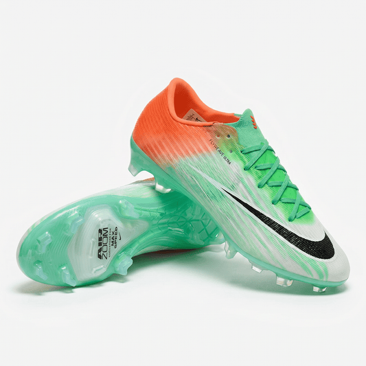 Mercurial Vapor XV Elite FG Bright Green / Bright Orange / White / Black - Elite Boots
