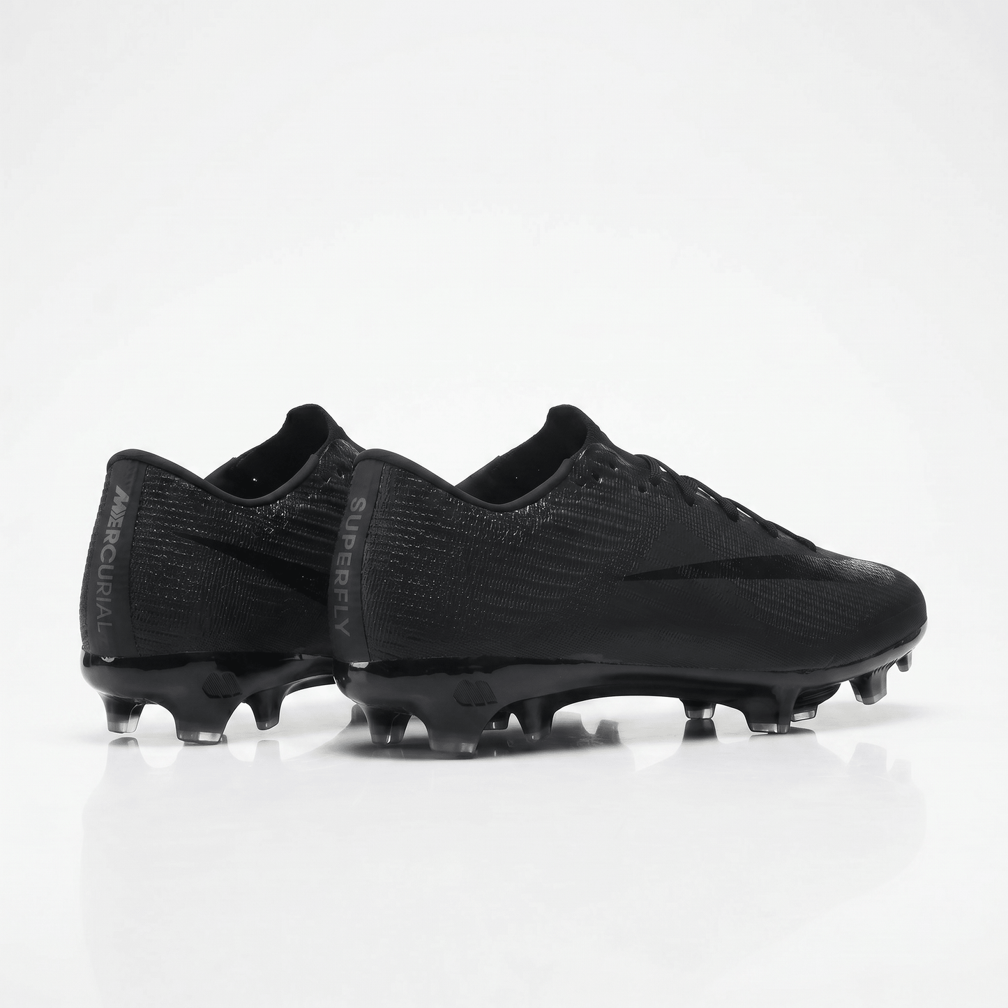 Mercurial Vapor 17 Elite FG Black / Anthracite - Elite Boots