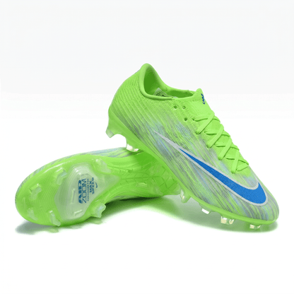 Mercurial Vapor XV Elite FG Volt Green / Silver / Blue - Elite Boots