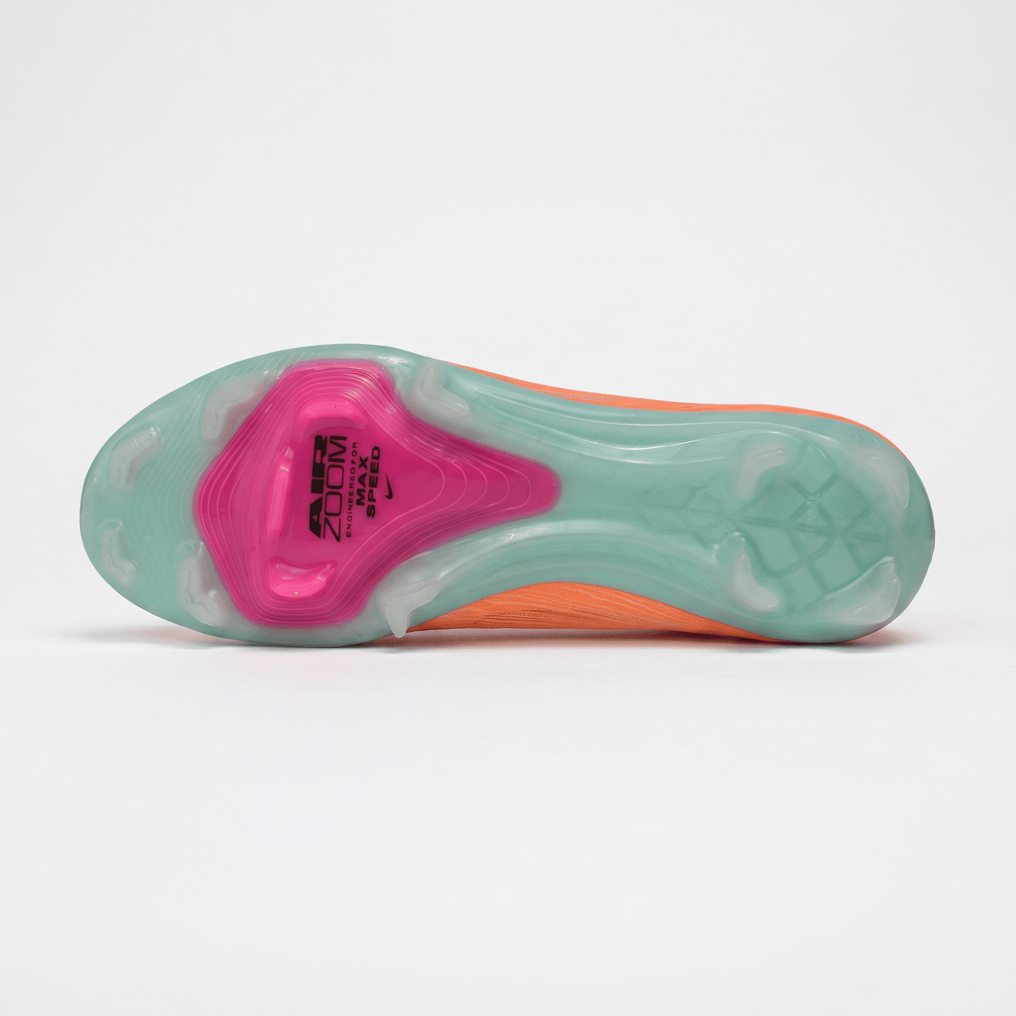 Mercurial Vapor 17 Elite FG Total Orange / Mint Blue / Black - Elite Boots