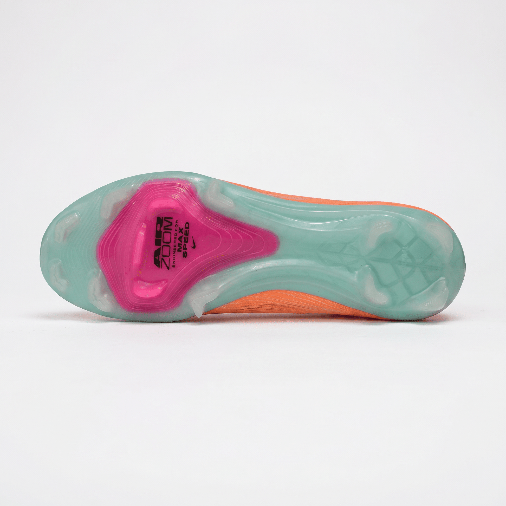Mercurial Vapor 17 Elite FG Total Orange / Mint Blue / Black - Elite Boots