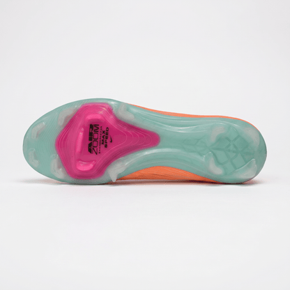 Mercurial Vapor 17 Elite FG Total Orange / Mint Blue / Black - Elite Boots