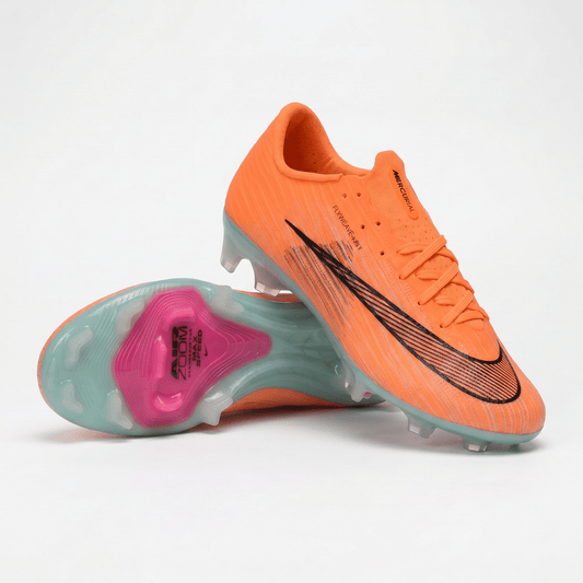 Mercurial Vapor 17 Elite FG Total Orange / Mint Blue / Black - Elite Boots