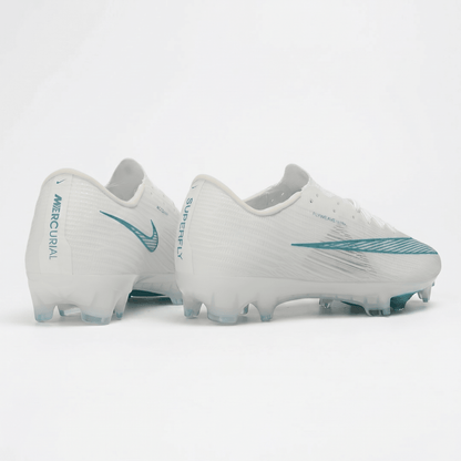 Assassin's Creed 17 White / Light Aqua / Turquoise - Elite Boots
