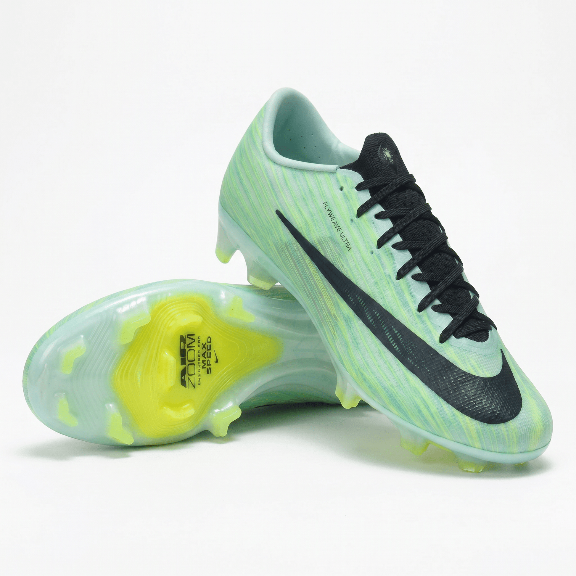 Assassin's Creed 17 Ice Blue / Volt / Iridescent Blue - Elite Boots