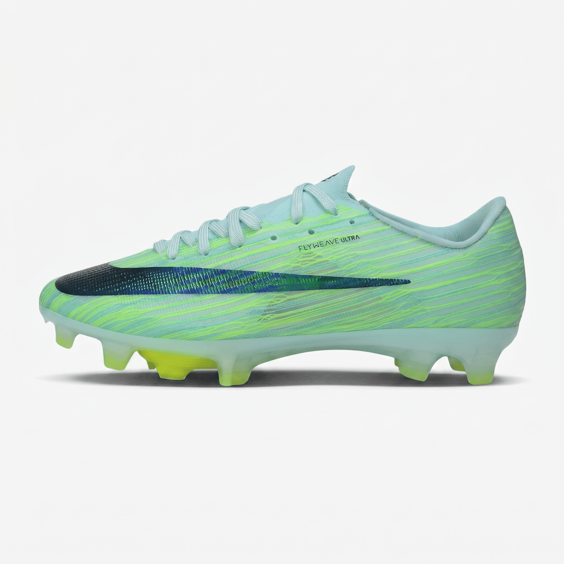 Assassin's Creed 17 Ice Blue / Volt / Iridescent Blue - Elite Boots