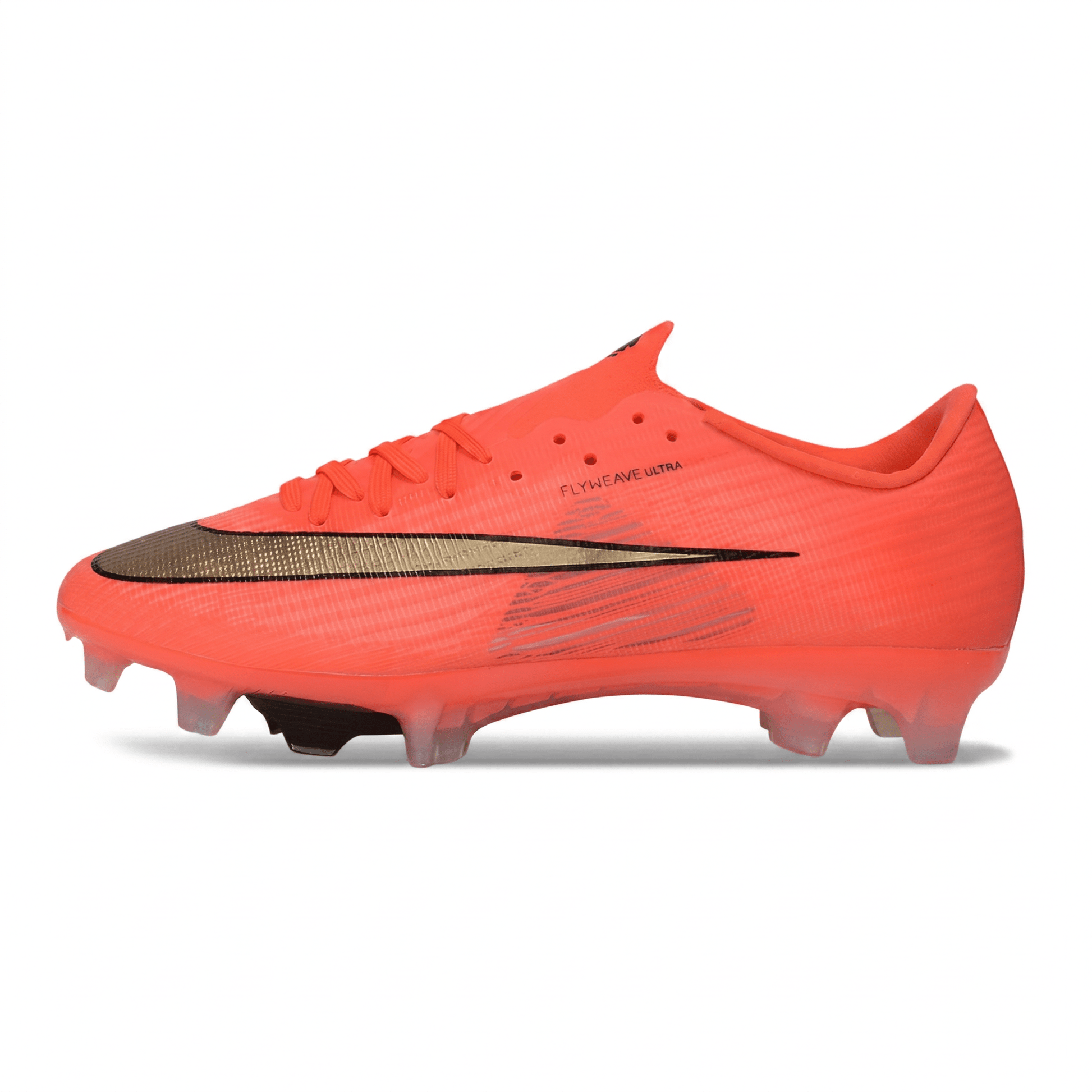 Assassin's Creed 17 Bright Crimson / Gloss Black / Clear - Elite Boots