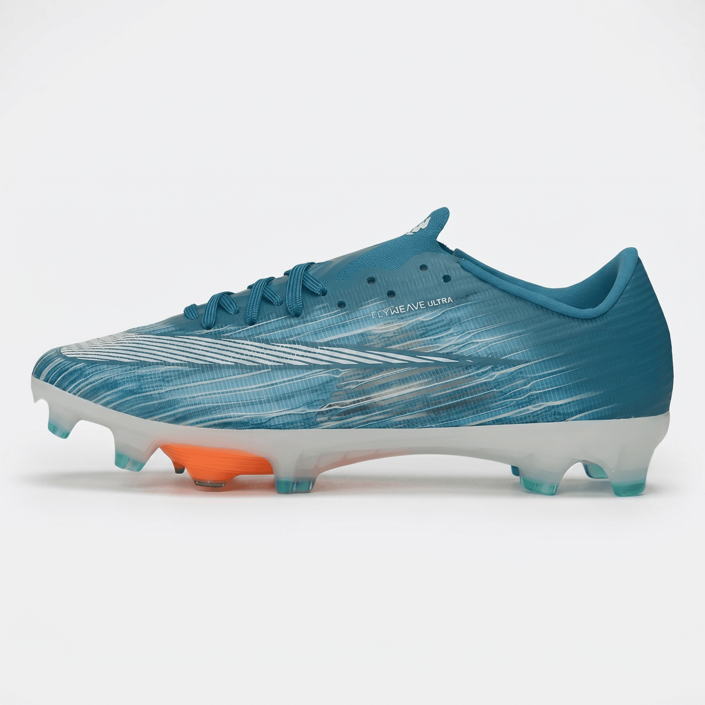 Assassin's Creed 17 Ocean Blue / White / Bright Orange - Elite Boots