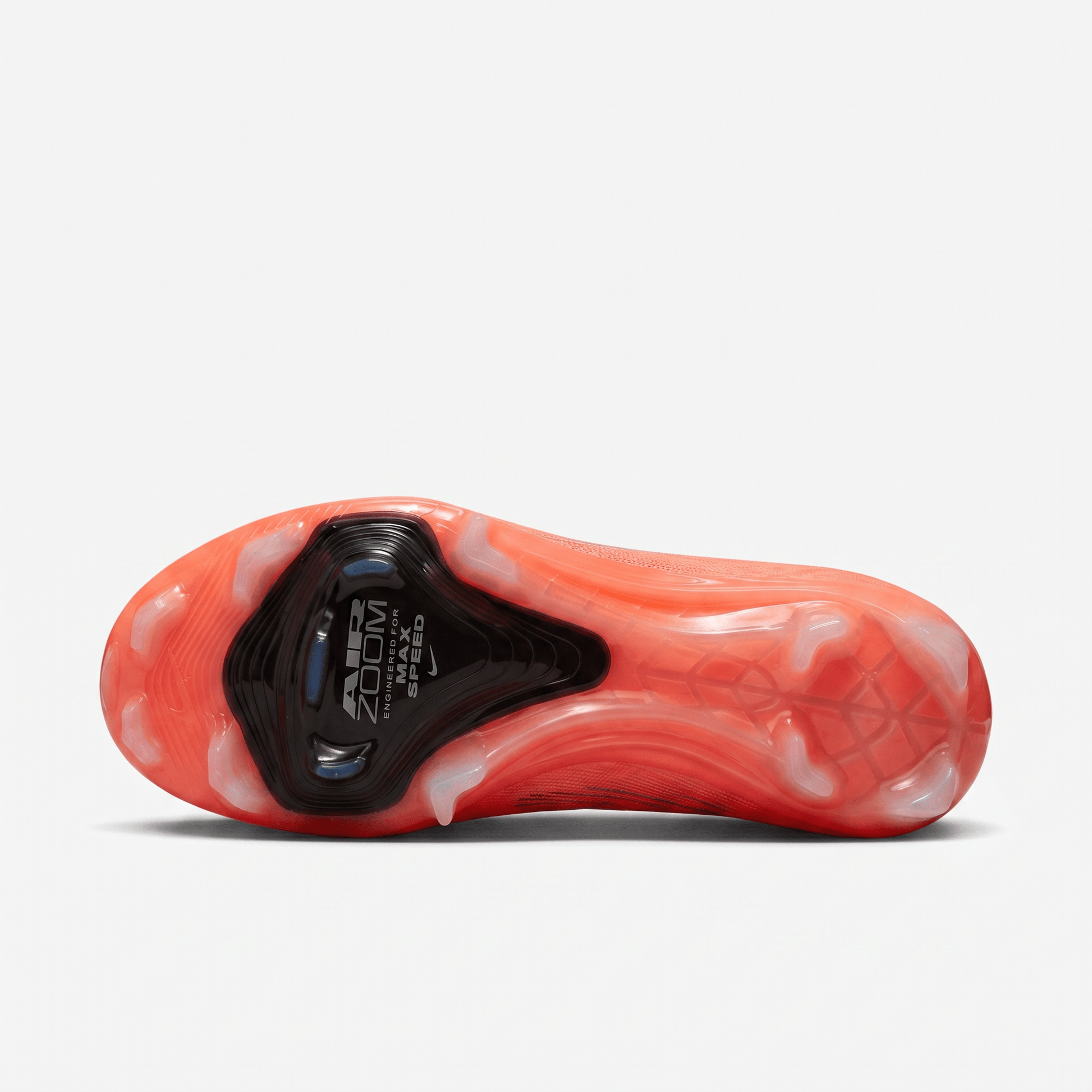 Assassin's Creed 17 Bright Crimson / Gloss Black / Clear - Elite Boots