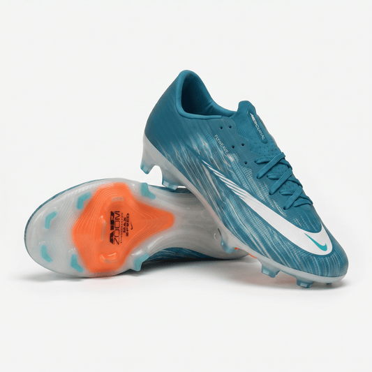 Assassin's Creed 17 Ocean Blue / White / Bright Orange - Elite Boots