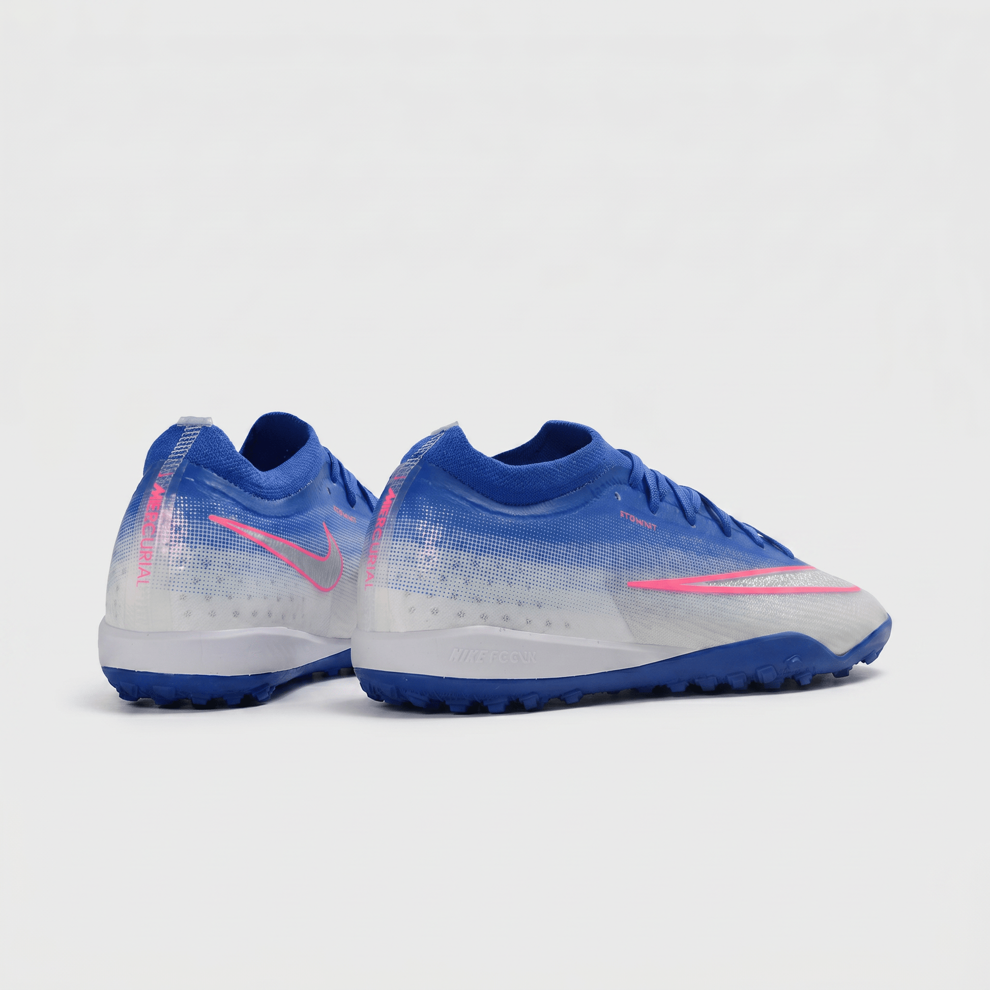 Mercurial Vapor XV Elite Navy Blue/White - Elite Boots