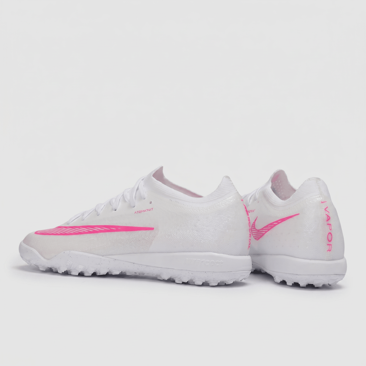 Mercurial Vapor XV Elite White/Pink - Elite Boots