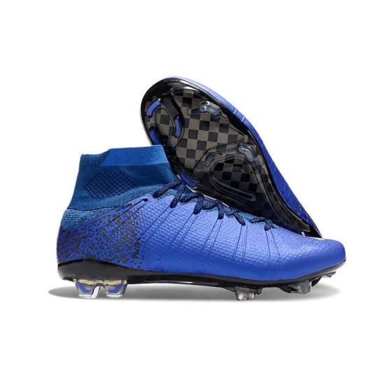 Mercurial Superfly 4 CR7 Elite FG Blue - Elite Boots