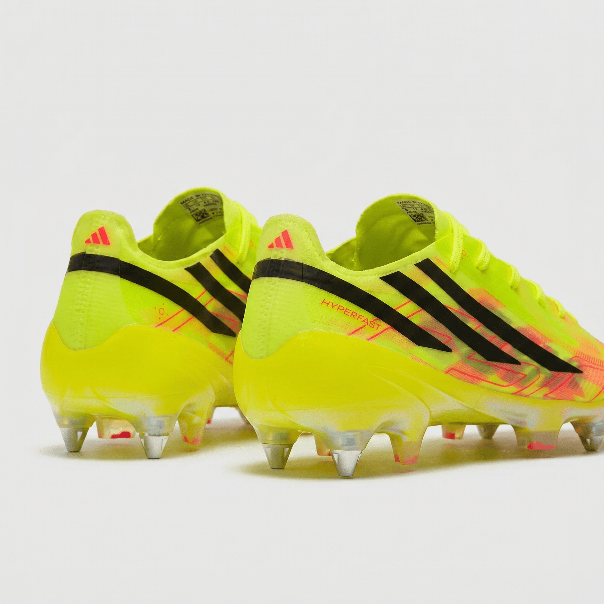 F50 Elite FG – Lucid Lemon / Lucid Pink / Core Black - Elite Boots