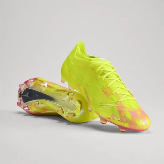 F50 Hyperfast Evo FG Too Light - Solar Yellow - Elite Boots