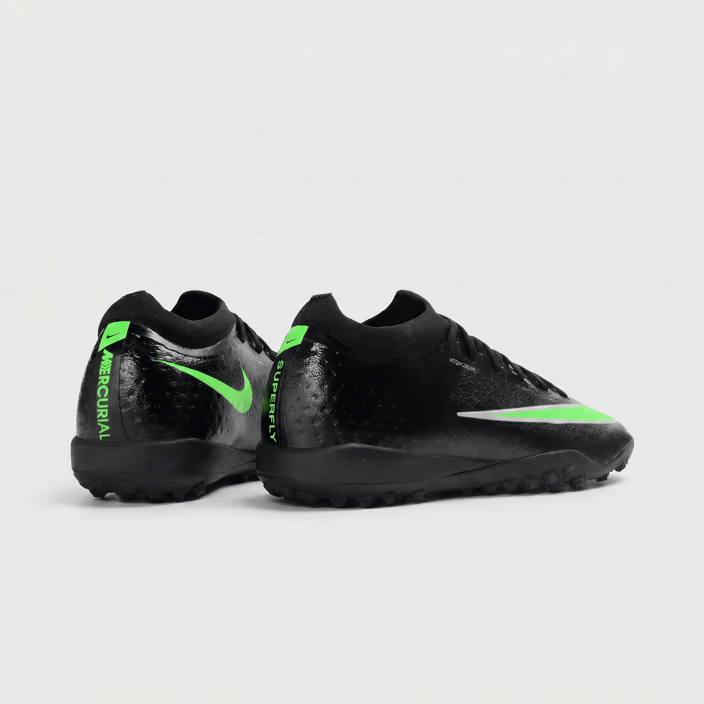 Mercurial Vapor XV Elite Green - Elite Boots