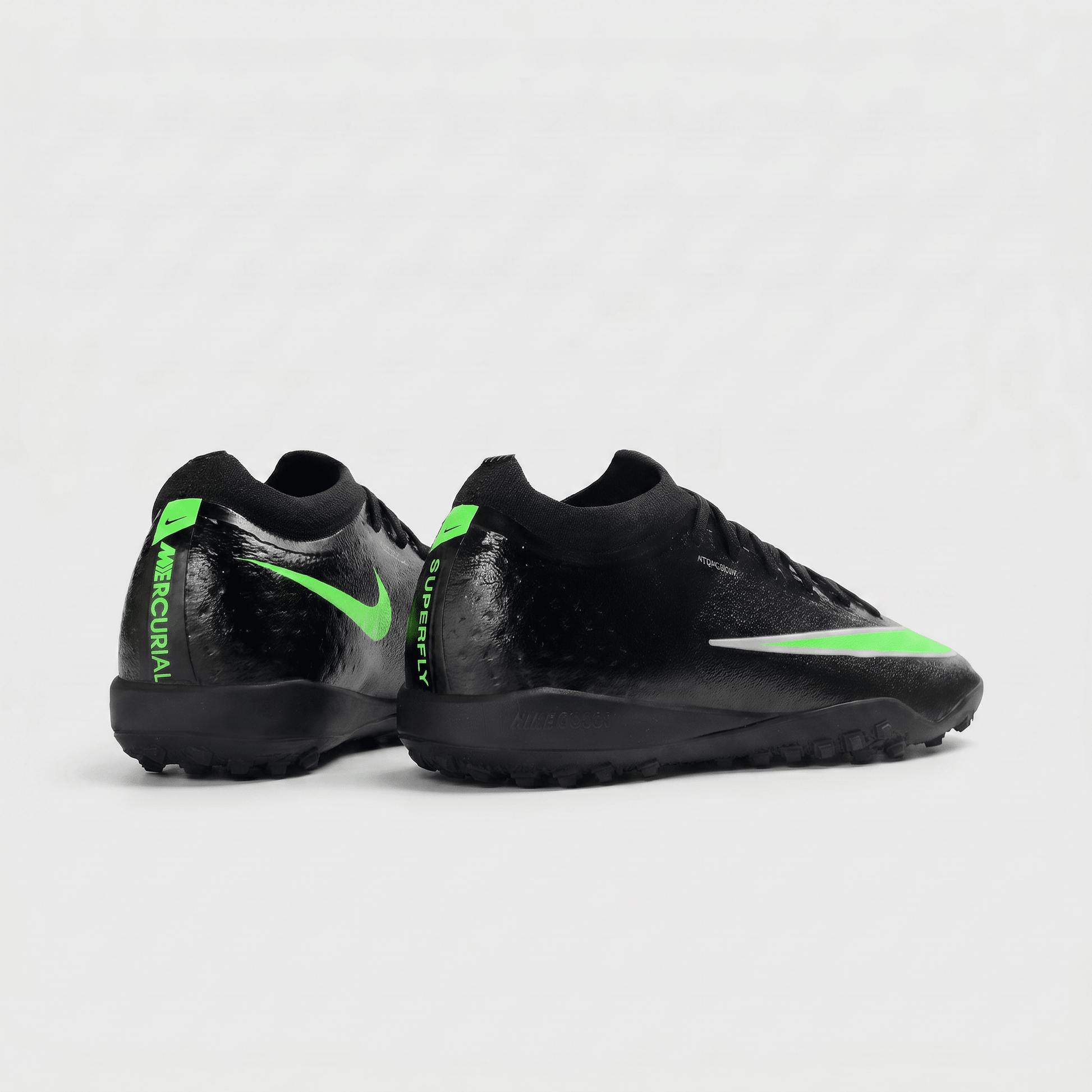 Mercurial Vapor XV Elite Green - Elite Boots
