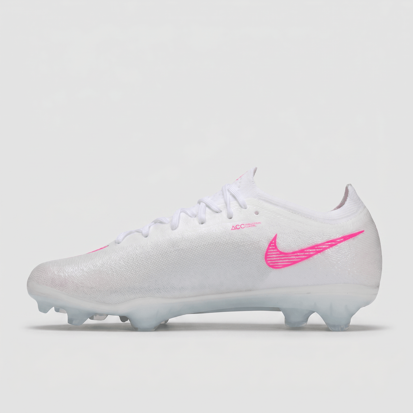 Mercurial Vapor XV Elite White/Pink - Elite Boots