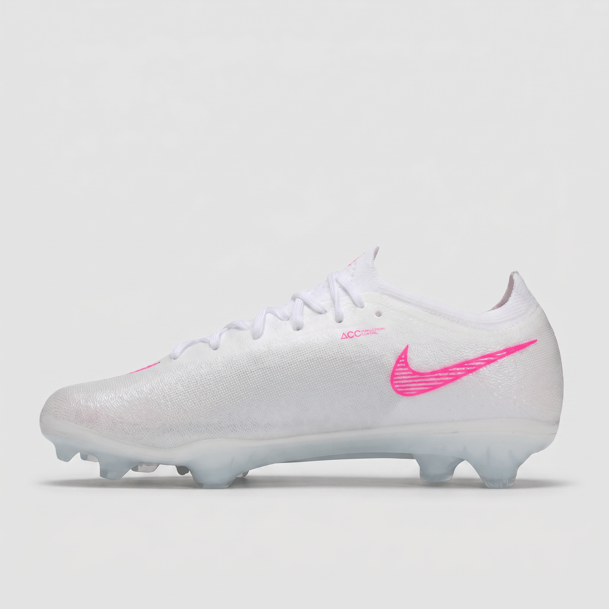 Mercurial Vapor XV Elite White/Pink - Elite Boots