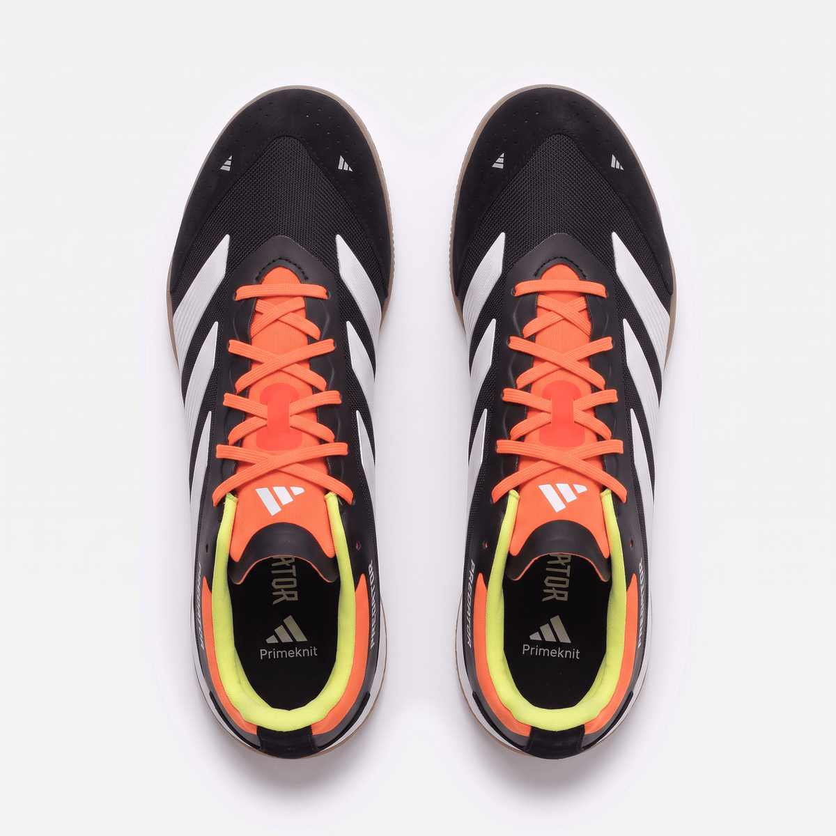 Predator 24 TF Black / Cloud White / Solar Red - Elite Boots