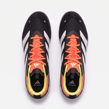 Predator 24 TF Black / Cloud White / Solar Red - Elite Boots