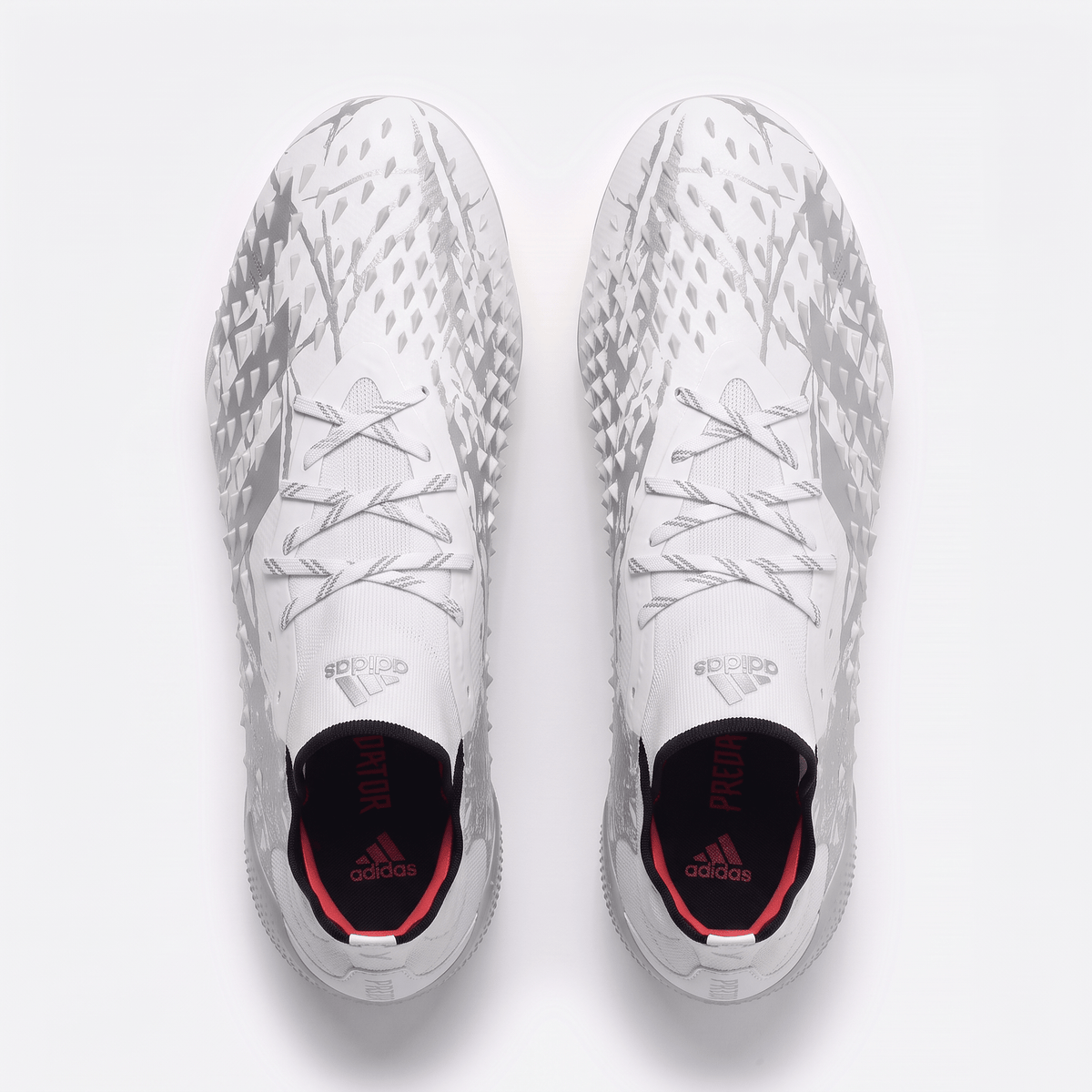 Predator 24 FG Cloud White / White / Crystal White - Elite Boots