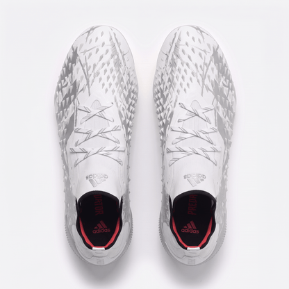 Predator 24 FG Cloud White / White / Crystal White - Elite Boots