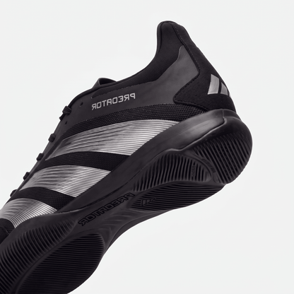 Predator 24 League IN Core Black / Carbon / Grey Six - Elite Boots