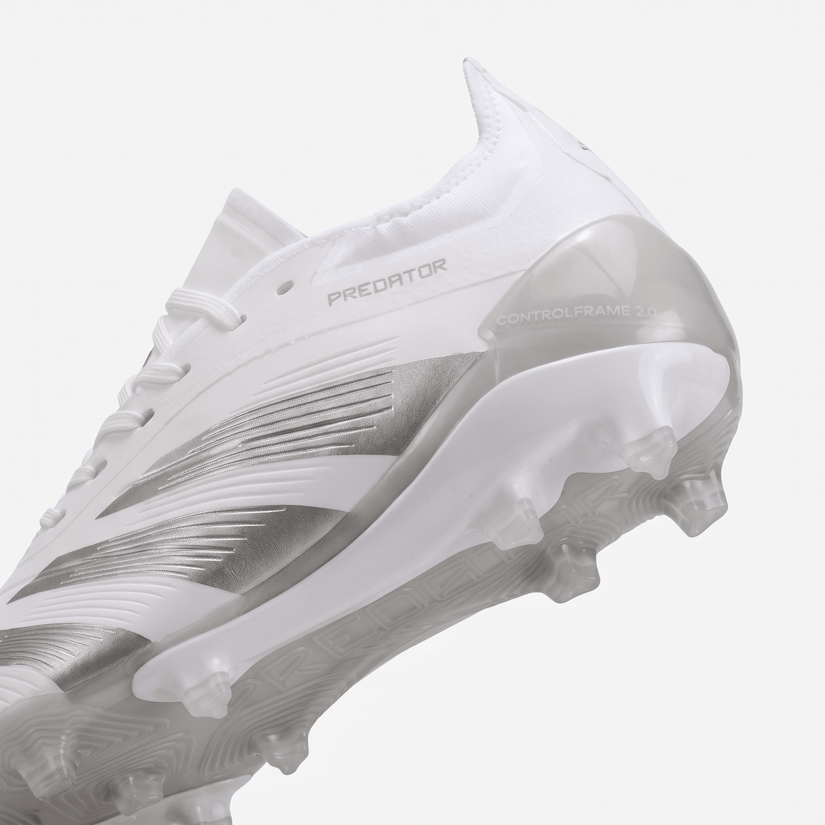 Predator 24 FG Cloud White / White / Crystal White - Elite Boots