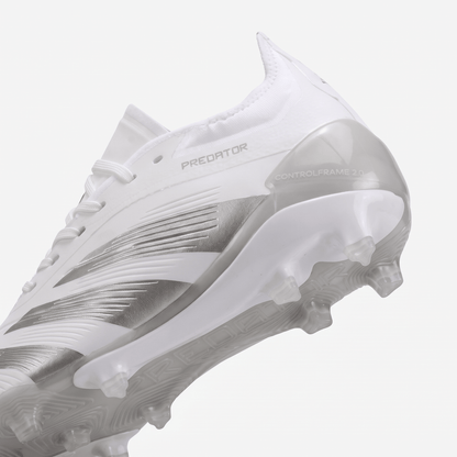 Predator 24 FG Cloud White / White / Crystal White - Elite Boots