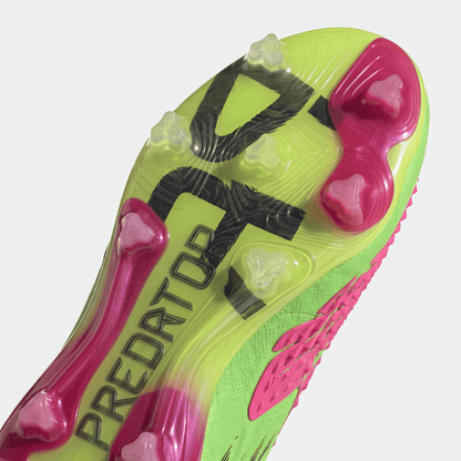 Predator 24 FG Team Solar Green / Shock Pink / Lucid Lemon - Elite Boots