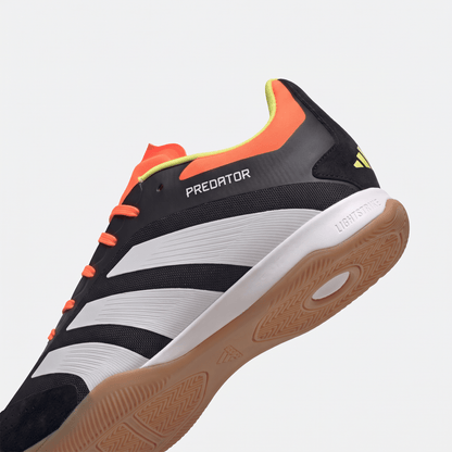 Predator 24 TF Black / Cloud White / Solar Red - Elite Boots