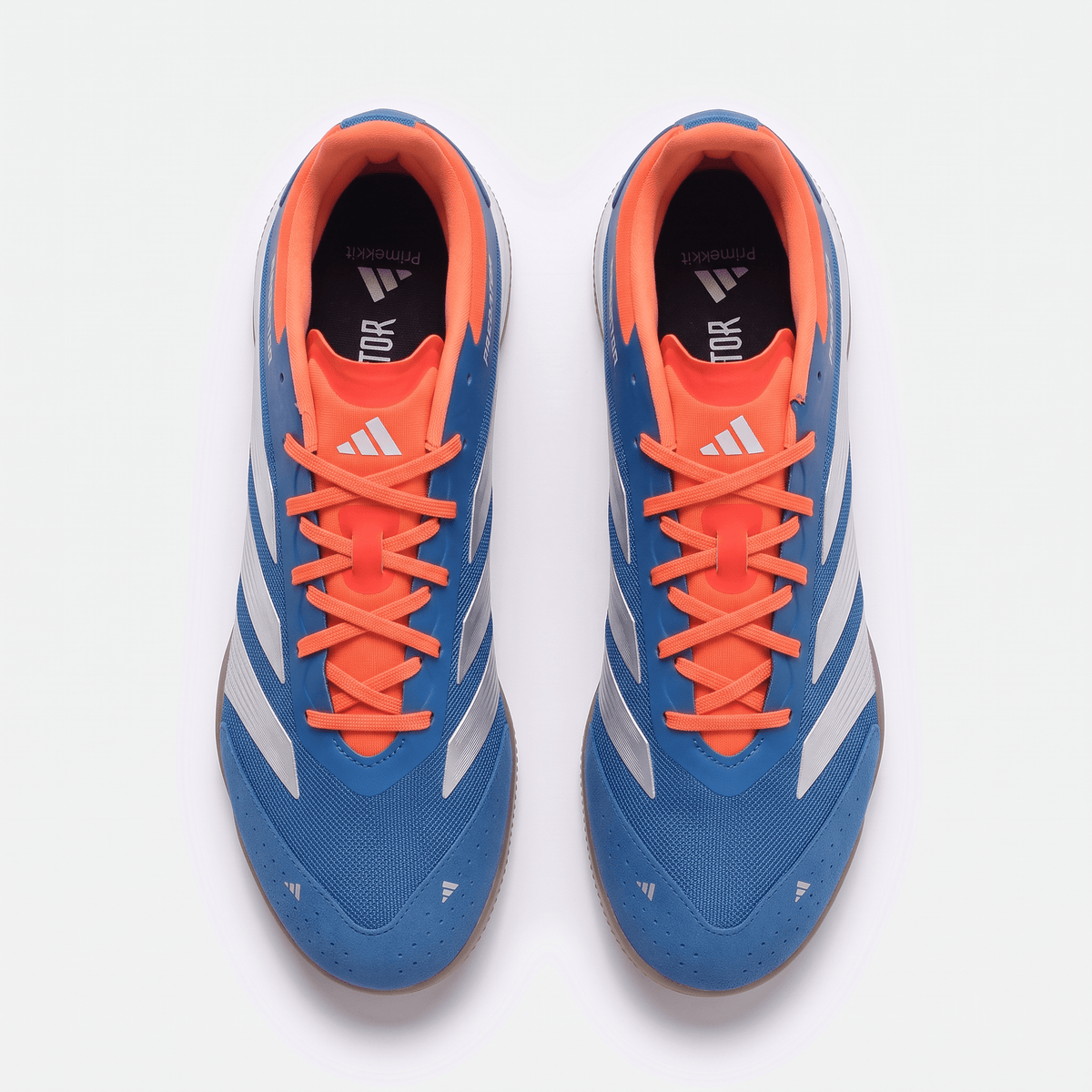 Predator 24 TF Blue / Cloud White / Red - Elite Boots
