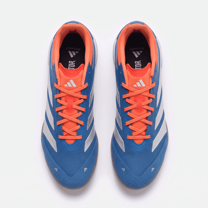 Predator 24 TF Blue / Cloud White / Red - Elite Boots