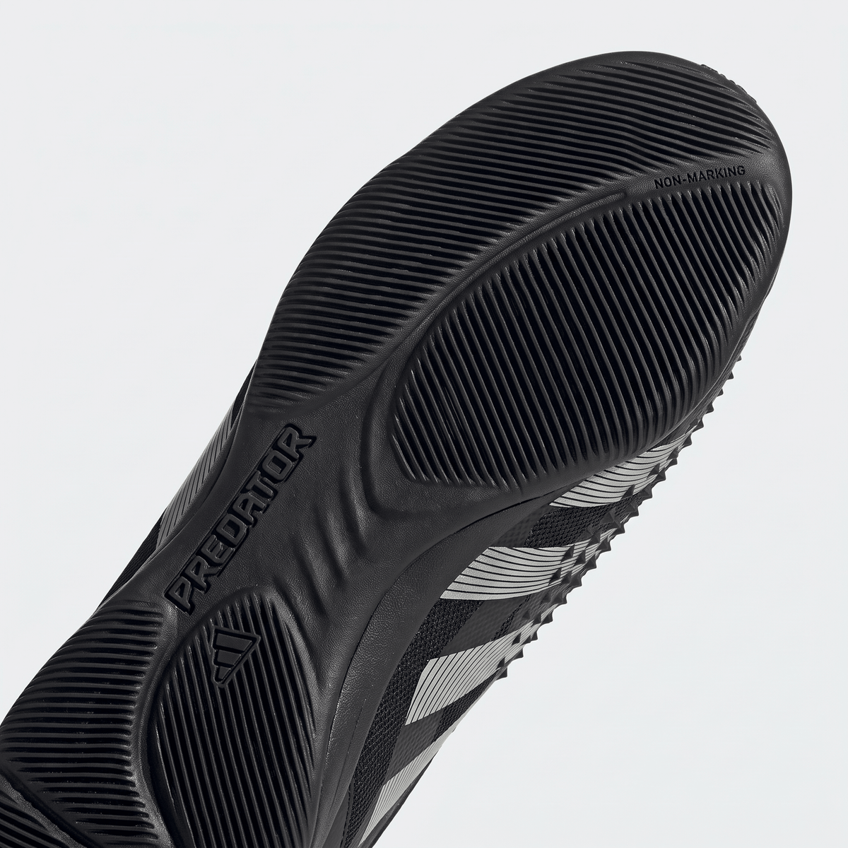 Predator 24 League IN Core Black / Carbon / Grey Six - Elite Boots