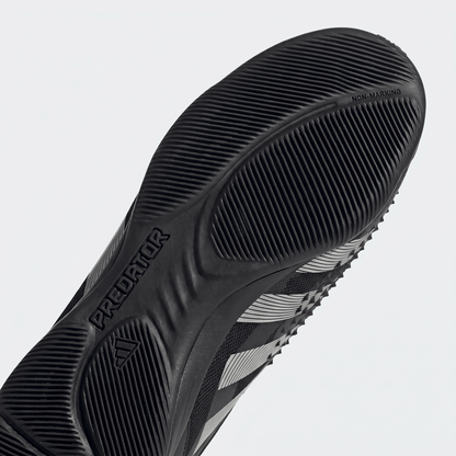 Predator 24 League IN Core Black / Carbon / Grey Six - Elite Boots