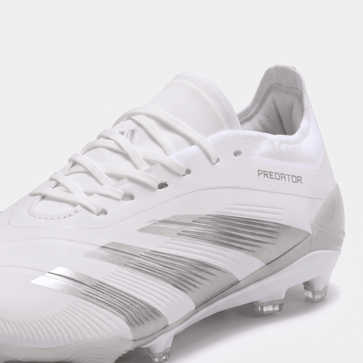 Predator 24 FG Cloud White / White / Crystal White - Elite Boots