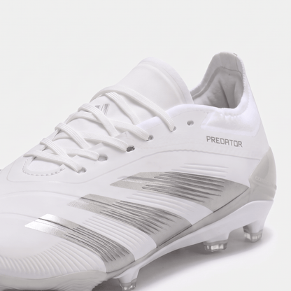 Predator 24 FG Cloud White / White / Crystal White - Elite Boots