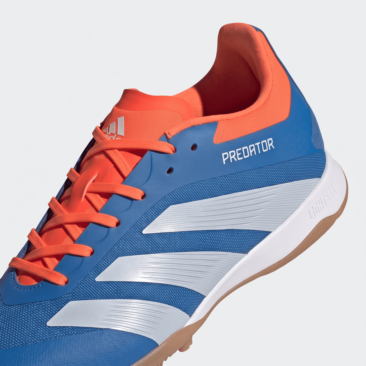 Predator 24 TF Blue / Cloud White / Red - Elite Boots