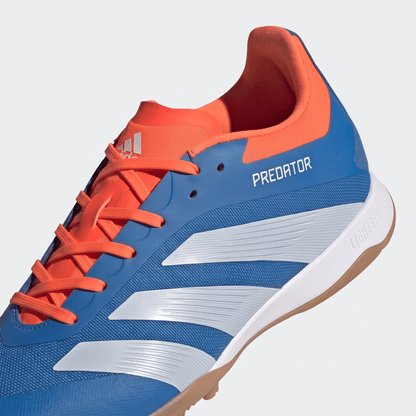 Predator 24 TF Blue / Cloud White / Red - Elite Boots